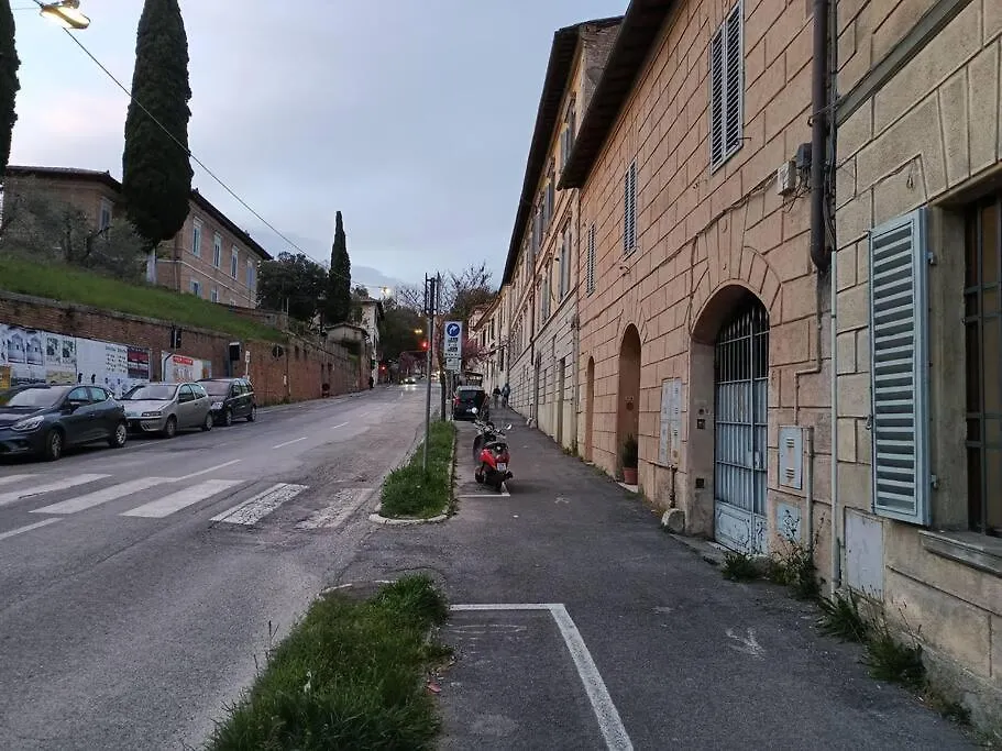Apartment Appartamento Piccolominidue Siena